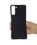 Case SAMSUNG GALAXY S21 Silicone case black 5902429909498