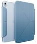 Case IPAD AIR 11.0 (6GEN) UNIQ Camden Click Stone Blue 8886463688977