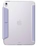 Case IPAD AIR 13.0 2024 UNIQ Camden Click Light Violet 8886463689004