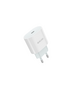 20W PD USB-C Wall Charger Jellico AK200 + USB-C to USB-C Cable White 6974929205584