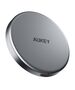 Aukey Magnetic Wireless Charger MagFusion Aukey LC-MC10, 15W Qi2 (black) 067114  LC-MC10 έως και 12 άτοκες δόσεις 689323787036