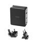 Aukey Wall charger Aukey PA-B7O, 1xUSB-A, 2xUSB-C, 140W GaN (black) 067125  PA-B7O Black έως και 12 άτοκες δόσεις 689323785650