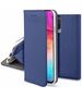 Case IPHONE 13 PRO wallet with a flip Flip Magnet navy blue 5902280686941