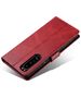 Case XIAOMI REDMI NOTE 13 PRO 4G/LTE Nexeri Wallet red 5904643045211