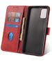 Case XIAOMI REDMI NOTE 13 PRO 4G/LTE Nexeri Wallet red 5904643045211