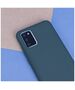 Matt TPU case for Oppo A60 (Global) forest green 5900495790101