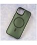 Frozen Mag case for iPhone 16 6,1&quot; green 5907457789470