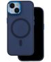 Frozen Mag case for iPhone 16 Pro Max 6,9&quot; navy blue 5907457789388