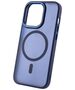 Frozen Mag case for iPhone 16 Pro Max 6,9&quot; navy blue 5907457789388