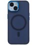 Frozen Mag case for iPhone 16 Pro Max 6,9&quot; navy blue 5907457789388