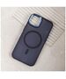 Frozen Mag case for iPhone 16 Pro Max 6,9&quot; navy blue 5907457789388