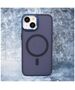 Frozen Mag case for iPhone 16 Pro Max 6,9&quot; navy blue 5907457789388