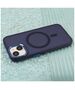 Frozen Mag case for iPhone 16 Pro Max 6,9&quot; navy blue 5907457789388