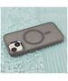 Frozen Mag case for iPhone 16 Pro Max 6,9&quot; grey 5907457789463