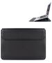 Devia MacBook bracket bag Ultra-Thin 15,4'' waterproof PU leather black 6938595348365