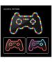 Neon LED RGB GAMEPAD FLRNE04 + RC Forever Light 5907457743212