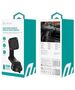 Devia car holder magnetic EA473 with wireless inductive charger black 15W with suction cup 6938595398735