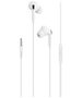 Devia wired earphones Kintone A2 jack 3,5mm white 6942297108738