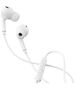 Devia wired earphones Kintone A2 jack 3,5mm white 6942297108738