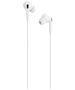 Devia wired earphones Kintone A2 jack 3,5mm white 6942297108738