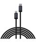 Devia cable Gracious EC645 PD USB-C - Lightning 1,0 m 27W 3A black 6942297101722