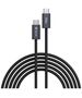 Devia cable Extreme EC652 PD USB-C - USB-C 2,0 m 240W black 6942297108721