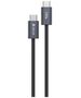 Devia cable Extreme EC652 PD USB-C - USB-C 2,0 m 240W black 6942297108721