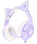 ONIKUMA Gaming headphones ONIKUMA K9 Purple 065074  K9 Purple έως και 12 άτοκες δόσεις 6972470562644