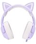 ONIKUMA Gaming headphones ONIKUMA K9 Purple 065074  K9 Purple έως και 12 άτοκες δόσεις 6972470562644