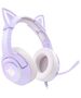 ONIKUMA Gaming headphones ONIKUMA K9 Purple 065074  K9 Purple έως και 12 άτοκες δόσεις 6972470562644