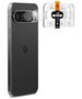 Camera Cover GOOGLE PIXEL 9 PRO XL Spigen Optik. TR ”EZ FIT” Camera Protector 2-pack Crystal Clear 8809971233149