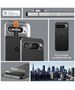 Camera Cover GOOGLE PIXEL 9 PRO XL Spigen Optik. TR ”EZ FIT” Camera Protector 2-pack Crystal Clear 8809971233149