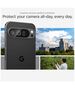 Camera Cover GOOGLE PIXEL 9 PRO XL Spigen Optik. TR ”EZ FIT” Camera Protector 2-pack Crystal Clear 8809971233149