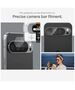 Camera Cover GOOGLE PIXEL 9 PRO XL Spigen Optik. TR ”EZ FIT” Camera Protector 2-pack Crystal Clear 8809971233149