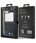 Original Case SAMSUNG GALAXY Z FLIP 6 BMW Hardcase Carbon Blue Line (BMHCZF622NBCK) black 3666339125301