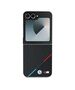 Original Case SAMSUNG GALAXY Z FLIP 6 BMW Hardcase Carbon Tricolor (BMHCZF623PUDTK) black 3666339321994