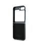 Original Case SAMSUNG GALAXY Z FLIP 6 BMW Hardcase Carbon Tricolor (BMHCZF623PUDTK) black 3666339321994