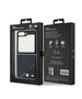 Original Case SAMSUNG GALAXY Z FLIP 6 BMW Hardcase Carbon Tricolor (BMHCZF623PUDTK) black 3666339321994