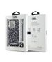 Original Case IPHONE 15 PRO MAX Karl Lagerfeld Hardcase IML Zebra Pattern & Cord (KLHCP15XHZBPKCCU) purple 3666339287436