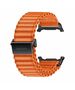 Orginal Strap for SAMSUNG GALAXY WATCH ULTRA (47MM) Trail Band (ET-SVL70MOEGEU) orange 8806095630533