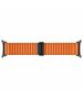 Orginal Strap for SAMSUNG GALAXY WATCH ULTRA (47MM) Trail Band (ET-SVL70MOEGEU) orange 8806095630533