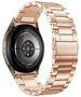 Strap for SAMSUNG GALAXY WATCH 4 / 5 / 5 PRO / 6 / 7 / FE Tech-Protect Stainless Blush gold 5906302313761