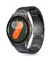 Strap for SAMSUNG GALAXY WATCH 4 / 5 / 5 PRO / 6 / 7 / FE Tech-Protect Stainless black 5906302313556