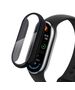 Case XIAOMI SMART BAND 9 / 9 NFC Tech-Protect Defense360 black 5906302375684