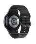 Strap for SAMSUNG GALAXY WATCH 4 / 5 / 5 PRO / 6 / 7 / FE Tech-Protect Silicone Sport black 5906302313389