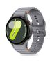 Strap for SAMSUNG GALAXY WATCH 4 / 5 / 5 PRO / 6 / 7 / FE Tech-Protect Silicone Sport Crayon gray 5906302313402