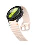 Strap for SAMSUNG GALAXY WATCH 4 / 5 / 5 PRO / 6 / 7 / FE Tech-Protect Silicone Sport pink 5906302313440