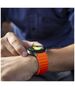 Strap for SAMSUNG GALAXY WATCH 4 / 5 / 5 PRO / 6 / 7 / FE Tech-Protect Silicone Sport orange 5906302313457