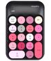 MOFII MOFII Wireless Numeric Keypad  X910 Black+Red 068150  X910 Black/Red έως και 12 άτοκες δόσεις 6950125747691