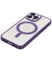 Case APPLE IPHONE 15 PRO Nexeri MagSafe Case purple 5904161122791